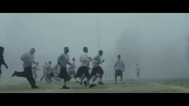 Gridiron Gang Scene 3