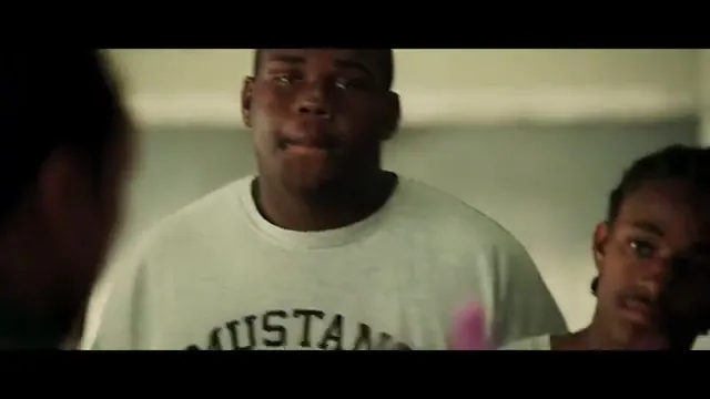 Gridiron Gang Scene 4