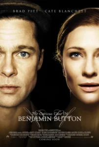 The Curious Case of Benjamin Button Movie Poster