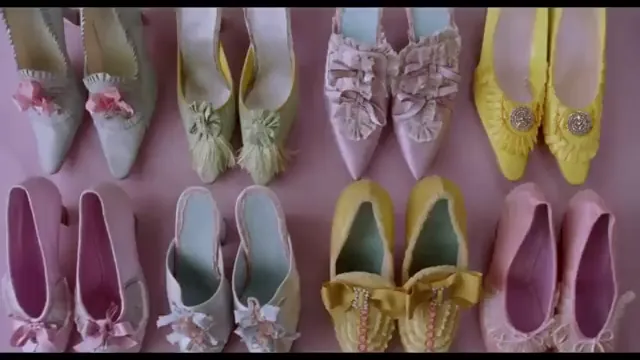 Marie Antoinette Scene 3