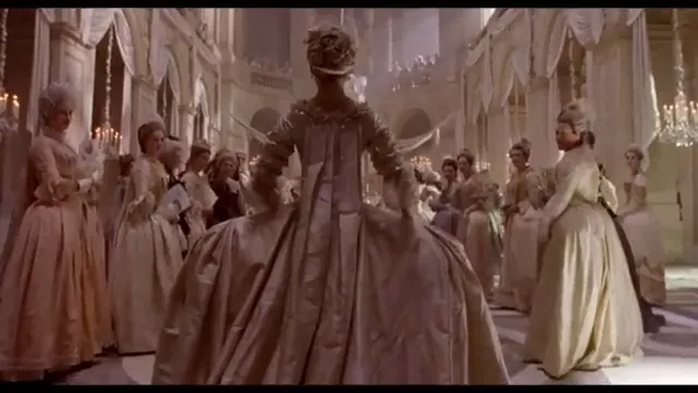Marie Antoinette Scene 5