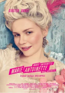 Marie Antoinette Movie Poster