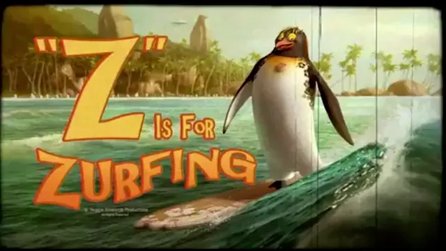 Surf's Up Scene 2