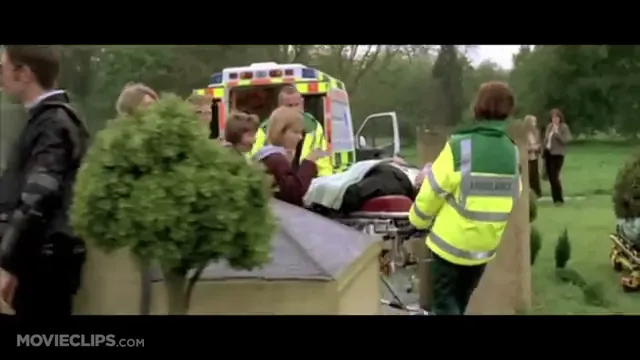 Hot Fuzz Scene 3