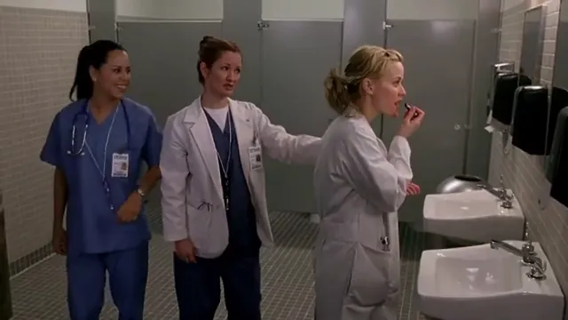 Just Like Heaven Scene 1