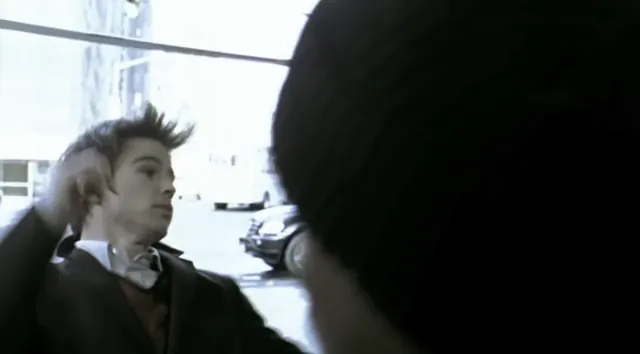 Lucky Number Slevin Scene 1