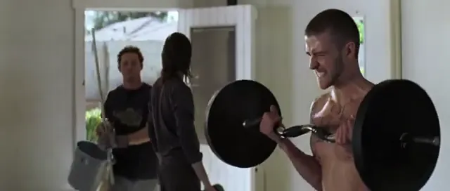 Alpha Dog Scene 1