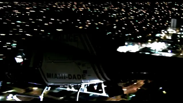 Miami Vice Scene 1