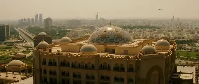 The Kingdom Scene 1