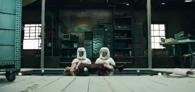 Resident Evil: Extinction Scene 1