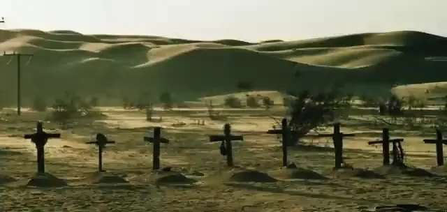 Resident Evil: Extinction Scene 3
