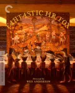 Fantastic Mr. Fox Movie Poster
