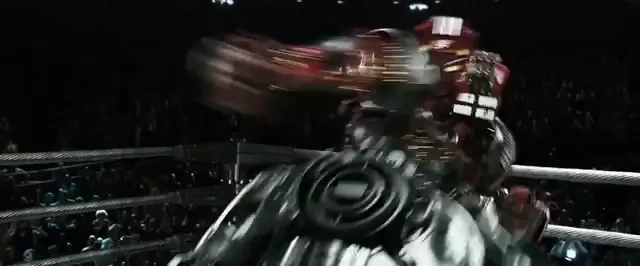 Real Steel Scene 5