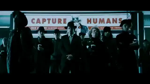 Daybreakers Scene 1
