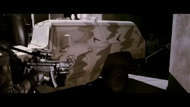 Daybreakers Scene 5