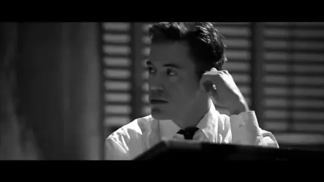 Good Night, and Good Luck. Scene 5