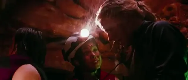 The Descent Scene 3