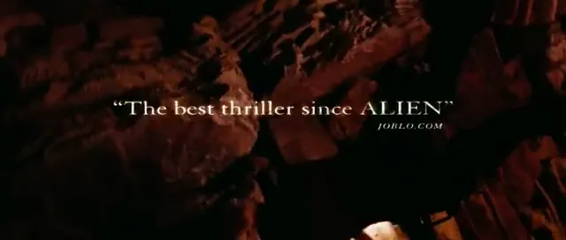 The Descent Scene 5