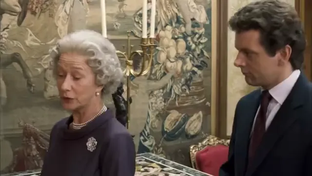 The Queen Scene 5