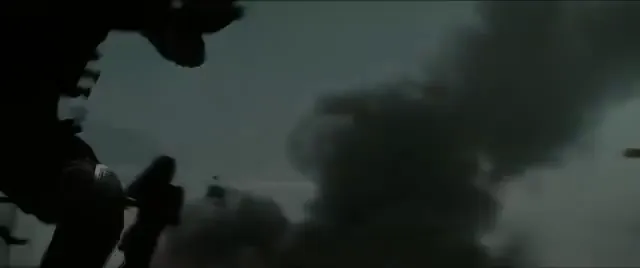 Terminator Salvation Scene 1
