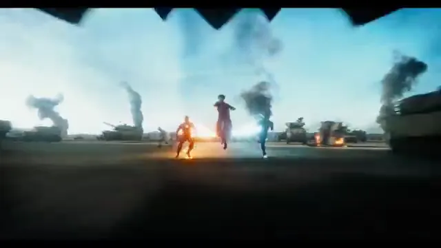 The Flash Scene 3