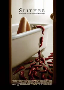Slither Movie Poster