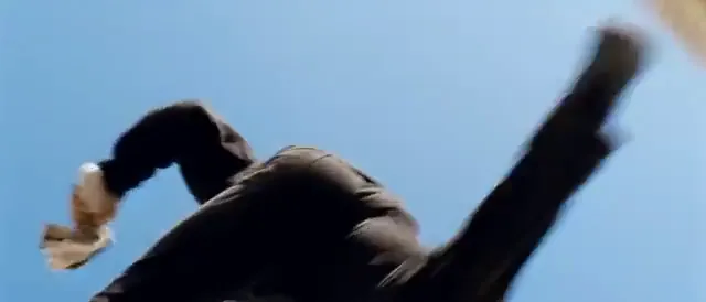 The Bourne Ultimatum Scene 4