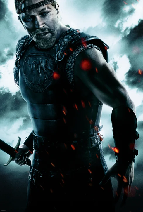 Beowulf Movie Poster