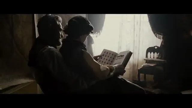 Lincoln Scene 5