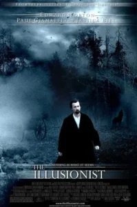 The Illusionist Movie Poster