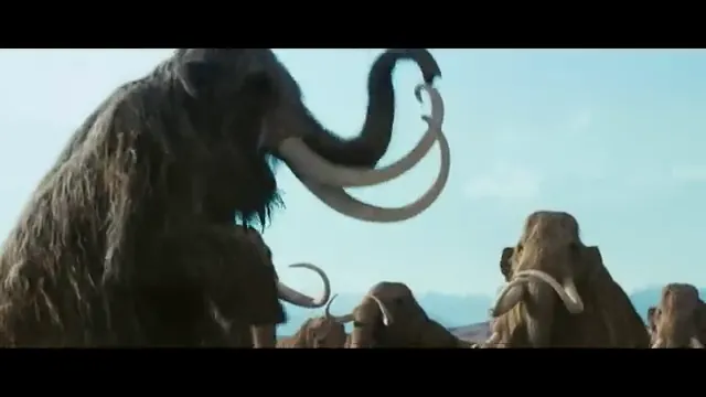 10,000 BC Scene 3