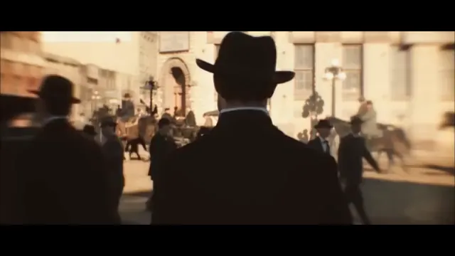 The Assassination of Jesse James by the Coward Robert Ford Scene 1