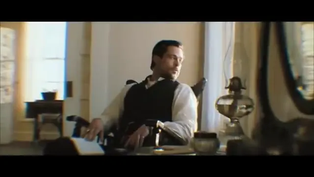 The Assassination of Jesse James by the Coward Robert Ford Scene 3