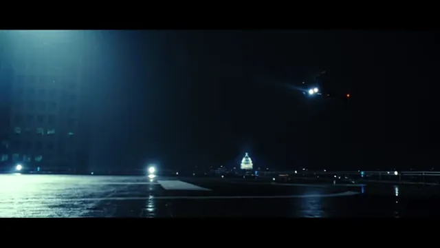 The X Files: I Want to Believe Scene 2