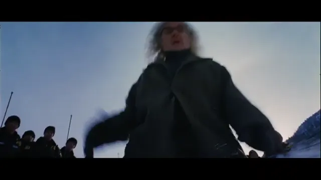 The X Files: I Want to Believe Scene 5