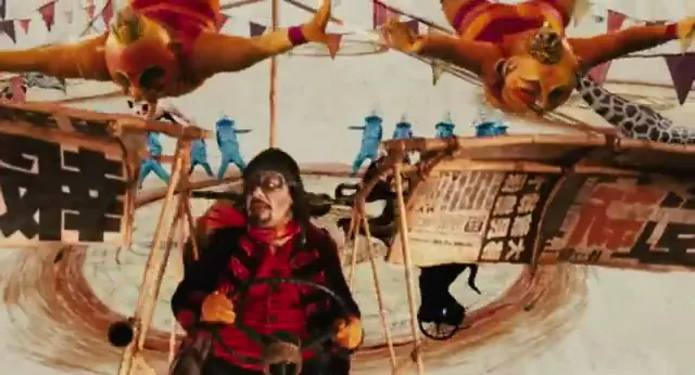 Across the Universe Scene 5