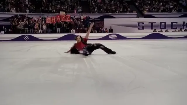 Blades of Glory Scene 1