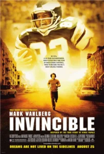 Invincible Movie Poster