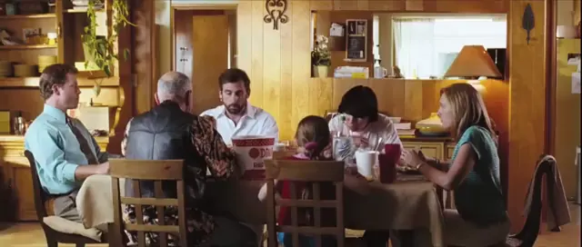 Little Miss Sunshine Scene 3