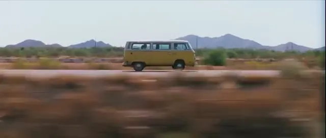 Little Miss Sunshine Scene 5