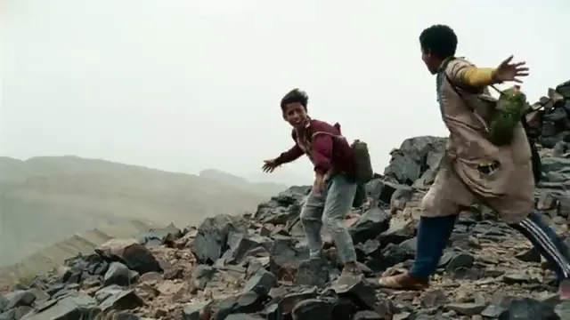 Babel Scene 1