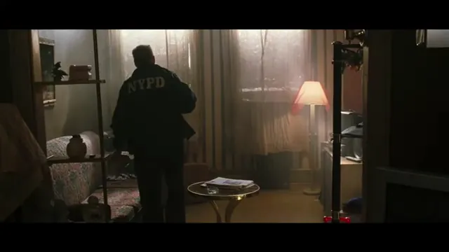 16 Blocks Scene 1
