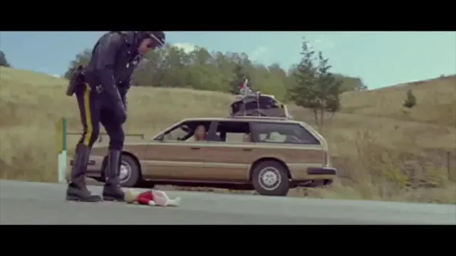 The Wicker Man Scene 1