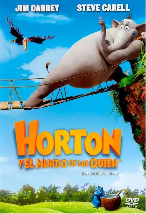 Horton Hears a Who! Movie Poster