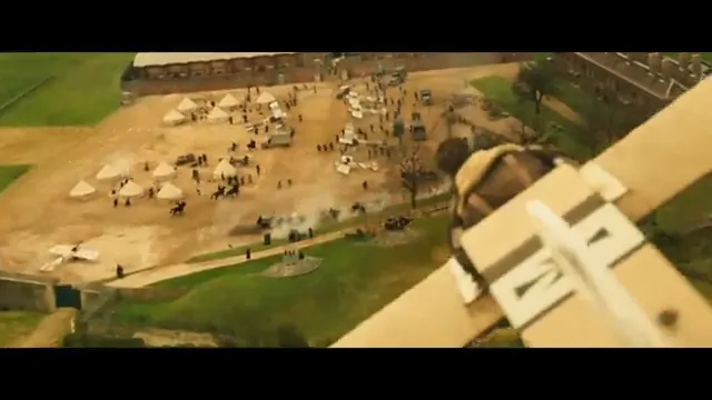 Wonder Woman Scene 4