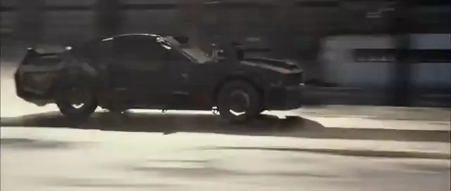 Death Race Scene 3
