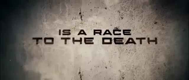 Death Race Scene 5