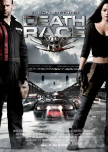 Death Race Movie Poster