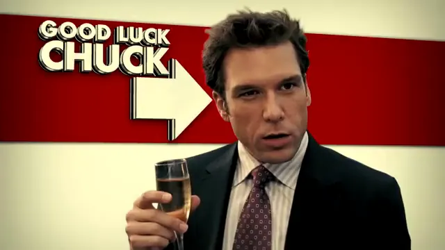 Good Luck Chuck Scene 1