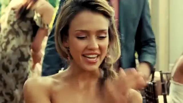 Good Luck Chuck Scene 2